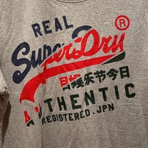 SuperDry tee